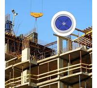 Aluminum Alloy Horizontal Level 60mm with High Resistance up to 85°C and Bubble for Measuring Tools, Compatible with Machi(C)