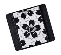 Aluminum Alloy Hot Shoe Caps for DSLR Cameras Covers Elegant Flower Designs Camera Covers