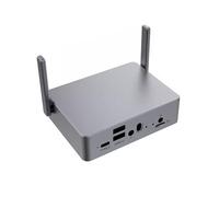 Aluminum Alloy Housing Case for 5Plus Enhanced Cooling and Easy Assembly Box Optional Aluminum Alloy