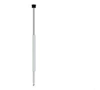 Aluminum Alloy Hydraulic Fork Pump for 26/27.5/29 Inch Mountain Bikes, Shoulder Line Control Lock Rebound Oil Rod, Silver Suspension Repair Tool(D)