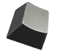 Aluminum Alloy Keycap High Durability Comfort Metal Keycaps For Mechanical Keyboards Enhances Typing 1PC Mechanical Keyboard Accessory