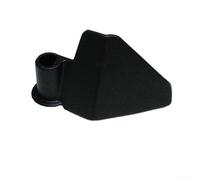 Aluminum Alloy Kneading Blade Paddle Replacement Part for Bread Maker Machines Compatible with Multiple Breadmaker Brands