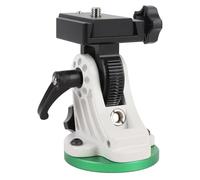 Aluminum Alloy Latitude Adjustment Seat for Sky Watcher/Star Field, 90° Adjustable Equatorial Wedge with 3/8" Tripod Thread - Universal Telescope & Camera Mount