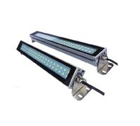 Aluminum Alloy LED Machine Workshop Light 110V-220V 24V-36V IP65 IP67 Waterproof Industrial CNC Lathe Lighting for Workshop/Garage(850MM,24V-36V)