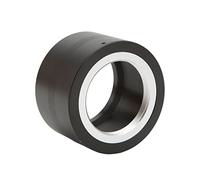 Aluminum Alloy Lens Adapter Ring for T Series Lenses, for Z Mount Full Series Body Cameras with Red Dot Identifying, Accurate Alignment, Camera Mount Adapter Ring