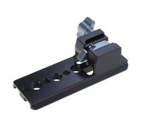 Aluminum Alloy Lens Collar Replacement Foot For Z 600mm F/6.3 S Lens Camera Tripods Mount Quick Assembly Board