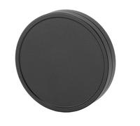 Aluminum Alloy Lens Cover, Perfectly Fitting Camera Lens Protector, Dustproof Waterproof Scratch Resistant Cap