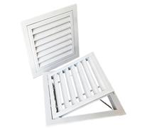 Aluminum Alloy Louvered Access Panel