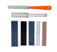 Aluminum Alloy Luthier Tool Guitar Fret Sanding Beam Fingerboard Luthier For Fret Leveling And Maintenances Accurate Guitar