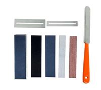 Aluminum Alloy Luthier Tool Guitar Fret Sanding Beam Fingerboard Luthier For Fret Leveling And Maintenances Guitar Sanding