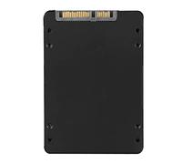 Aluminum Alloy M2 NGFF to SATA SSD Enclosure Case Ultra Thin Lightweight Hard Disk Box for Desktop Notebook 7MM 2280 Metal Material