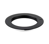 Aluminum Alloy M42-EOSM Change M42x1mm Screw Adapter For EOSM EF-M Series Mirrorless Camera Adapter Accessories