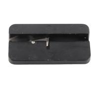 Aluminum Alloy Manual End Trimmer, Trimmer for Woodworking, Smooth Cutting Banding Machine with Reusable White Steel Blade, for PVC ABS Melamine Veneer Sealing