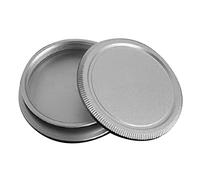 Aluminum Alloy Metal Body Cap And Lens Rear Cap Screw Mount for Leica M39 L39 Spare Part Accessory