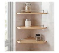 Aluminum Alloy Metal Shelf Guard Rails | Multicolor Multiple Sizes For Shelf Edges: Item Falls(Silver,84cm/33.1in)