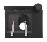 Aluminum Alloy Microscope XY Moving Stage for Digital and Stereo Microscopes - Removable Measuring Working Stand with Ball Guide Axle for High Precision Positioning and Movement