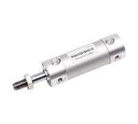 Aluminum Alloy Mini Air Cylinder Magnetic Circular Lightweight Cylinder(-175Z (Stroke),CDG1BN20)