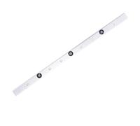 Aluminum Alloy Miter Bar Slider for Table Saws - T-Slot & T-Guide Rail Compatible, 9.5 x 19 x 300 mm or 450 mm, Fit Workshop Accessory for Router(450MM)