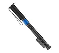 Aluminum Alloy Monopod Tripod Leg With 4 Sections And Dense Foam Grip Slip Resistant For DSLR Cameras