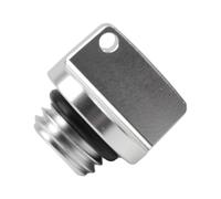 Aluminum Alloy Motorcycle Engine Oil Cap Universal For 2-Stroke CNC Machined Replacement Accessories Motorcycle Gas tank cap