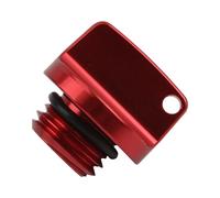 Aluminum Alloy Motorcycle Engine Oil Cap Universal For 2-Stroke CNC Machined Replacement Accessories Motorcycle Gas tank cap