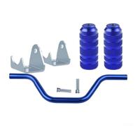 Aluminum Alloy Motorcycle Foot Pegs Pedals Replacement Accessories for Motorcycles, Electric Cars and Scooters(blue)
