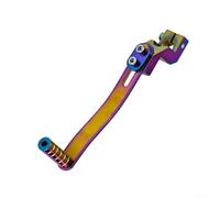 Aluminum Alloy Motorcycle Gear Shift Lever CNC Manufactured for Long-Term Use in Various Riding Conditions