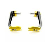 Aluminum Alloy Motorcycle Handguard Universal 17-22mm Handlebar Brake Clutch Lever Guard for Ya&maha MT 07 09 YZF R1 R3 R6 YBR125