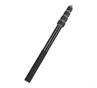 Aluminum Alloy Motorcycle Mount for Insta360 X6 X5 for x4 X3 Air Series | 1.5m Extendable Selfie , 5-Section Telescopic Pole 39-150cm with 1/4 Thread