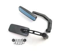 Aluminum Alloy Motorcycle Rearview Mirror Universal 8 10MM Side Mirror For YBR125 MT 07 09 10