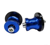 Aluminum Alloy Motorcycle Starter Nail Bracket Screw for ATV/UTV/Side-by-Side - Tilt Reel Slider Mount, for CNC Machined, Black/Red/Yellow/Silver/(Blue)