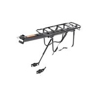 Aluminum Alloy Mountain Bike Bicycle Cargo Carrier Quick Release Human Load Bearing Rear Support Universal Cycling ...