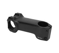 Aluminum Alloy Mountain Road Cycle Stem 31.8mm Shock Absorbing Cycling Handlebar Stem Lightweight High Strength for Road and Off Road Biking (Black)