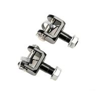 Aluminum Alloy Mounting Bracket For Sur-Ron Light bees X/S Electric Motorcycle, Cnc Machined Connecting Foot Pedal Adapter, Robust Off-Road Stability Accessory(black)