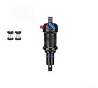 Aluminum Alloy MTB Shock 190mm Air Spring Tune | High-strength alloy, resistant, black finish, 190mm size, climbing efficiency