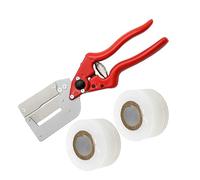 Aluminum Alloy Multifunctional Thick Branch Grafting Machine Fruit Tree Seedling Grafting Shear Knife Bud Splicing Knife Grafter