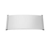 Aluminum Alloy Name Plate Holder for Blank Office Door Signs