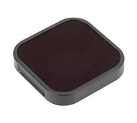 Aluminum Alloy ND Lens Filter for 9 Sports Camera - Compact and High Transparency Glass Filter with Scratch (ND16)