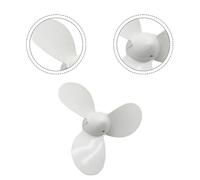Aluminum Alloy Outboard Motor Propeller for Two-Stroke 2.0 for HP Engines, Replacement Part 6F8-45942-01