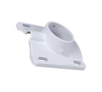 Aluminum Alloy Outdoor Camera Bracket Base with Broadened Base for Long Term Solution Aluminum Alloy Surveillances Bracket