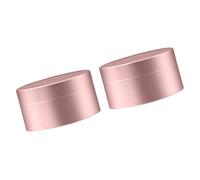 Aluminum Alloy Pills Bottle Suitable for Travel and Outdoor Activity Small and Waterproof Design Holds 1 Pills Leakproof Treat Box