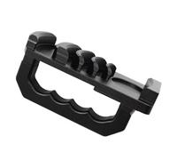 Aluminum Alloy Pipe Deburring Tool with Secure Grip for PVC and Polyethylene Pipes Ergonomic Deburring Tool