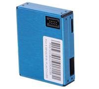 Aluminum Alloy PM2.5 Sensor Module with Terminal, High Performance Detection Built in Fan PM1.0 PM2.5 PM10 PMS7003 for Air Conditioning