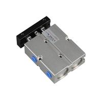 Aluminum Alloy Pneumatic Cylinder 10mm-25mm Bore 10/15/20/25/30/35/40/45/50/60/70mm Stroke Air with Quick Response(Stroke 60mm,TN32(Bore 32mm))