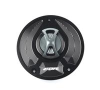 Aluminum Alloy Portable Keyless Motorcycle Fuel Ta For CBR1000RR CBR600RR CBR954RR CBR929RR CBR900RR CBR400RR Keyless Motorcycle Fuel Gas Tank Cap Cover(MM-2)