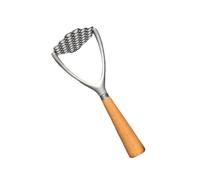 Aluminum Alloy Potatoes Crusher Pushers Fruit Tool Manual Fruit Vegetable Pressure Mud Machine Pressed Potato Masher Pressed Potato Masher