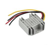 Aluminum Alloy Power Regulator 50W IP68 Dustproof Shockproof | Step down 12V/24V to 5V, 10A output, 50W power, IP68 waterproof, aluminum alloy body