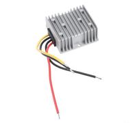 Aluminum Alloy Power Supply Module 240W IP67 Waterproof | 240W output, 20A current, 17-72V wide input, stable 12V step down, for ideal for automotive systems