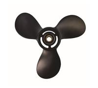 Aluminum Alloy Propeller, Marine Outboard Propeller compatible with Me&rc&ur&y 8-9.9HP(8.9X9.5)