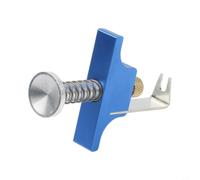 Aluminum Alloy Propeller Removal Tool for D16 for d20 - Lightweight Props Puller with 5 Pin Sizes for FPV Racing Repair BetaFPV Air65 Air75 DIY Parts Set(Blue)